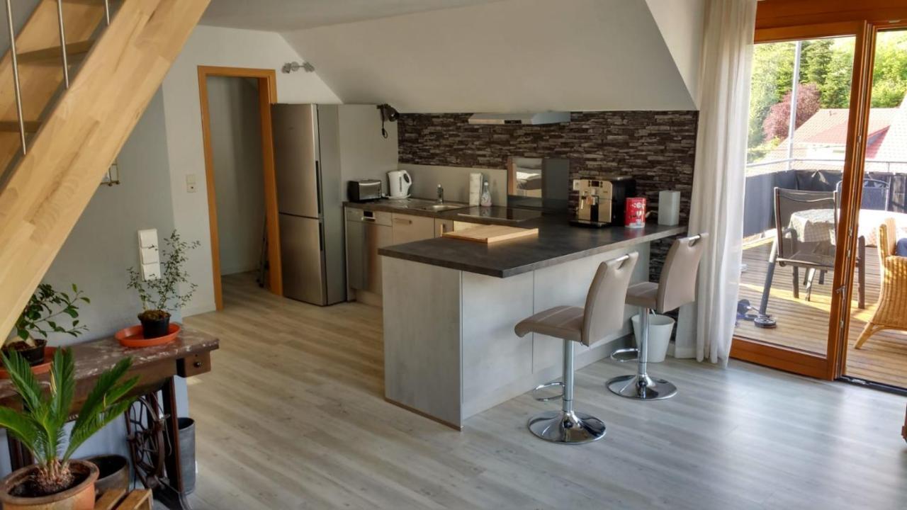 Apartament Haus Rebblick Offenburg Zewnętrze zdjęcie