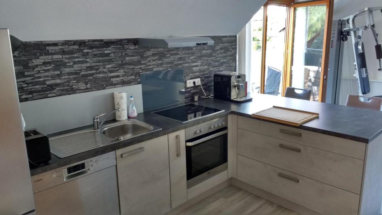 Apartament Haus Rebblick Offenburg Zewnętrze zdjęcie