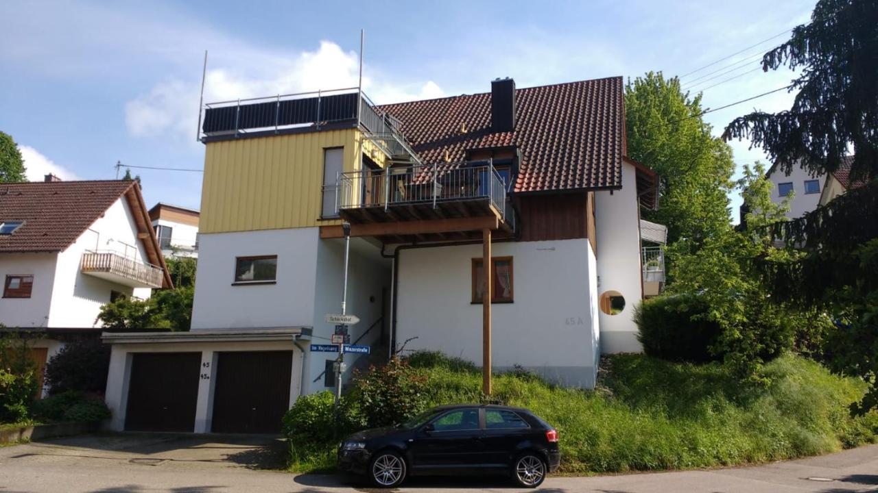 Apartament Haus Rebblick Offenburg Zewnętrze zdjęcie