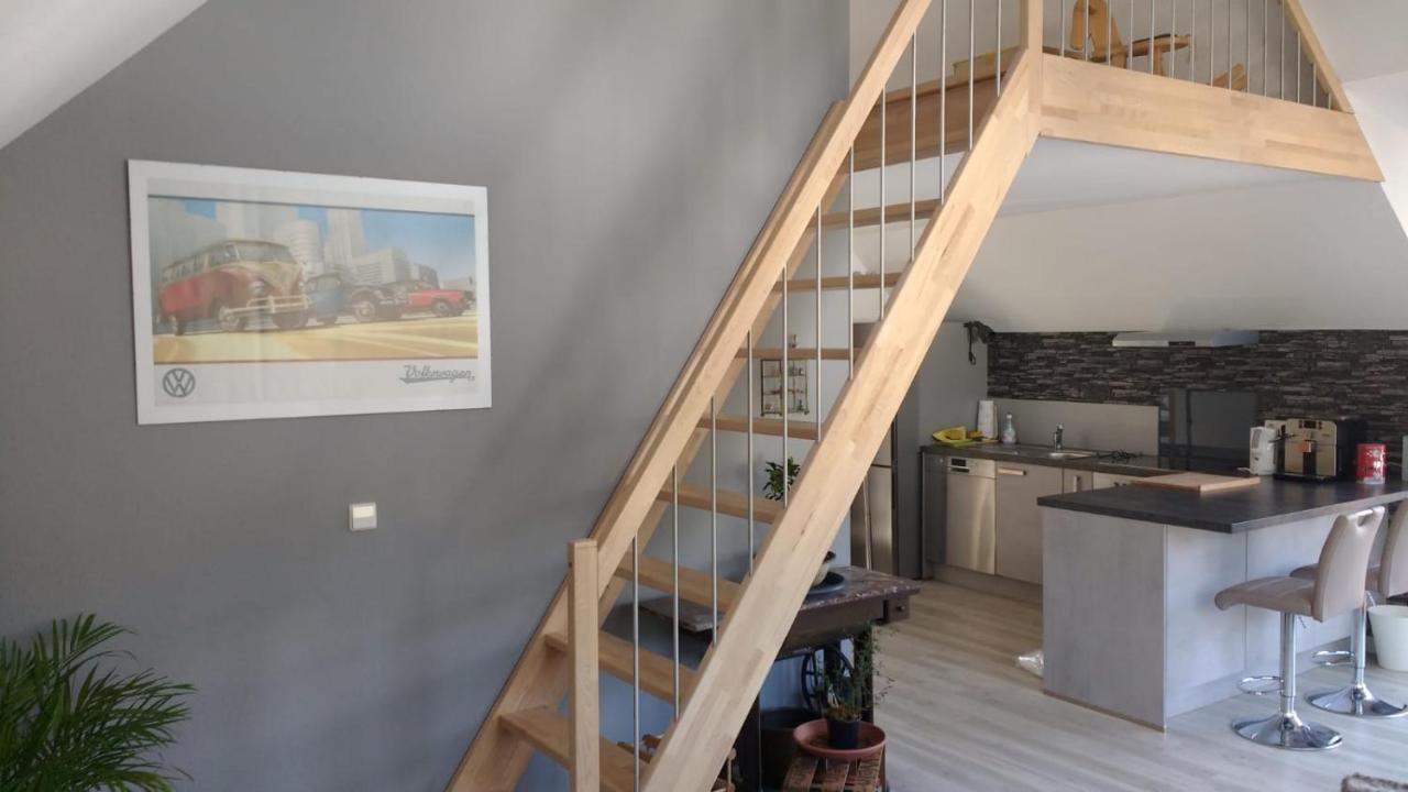 Apartament Haus Rebblick Offenburg Zewnętrze zdjęcie