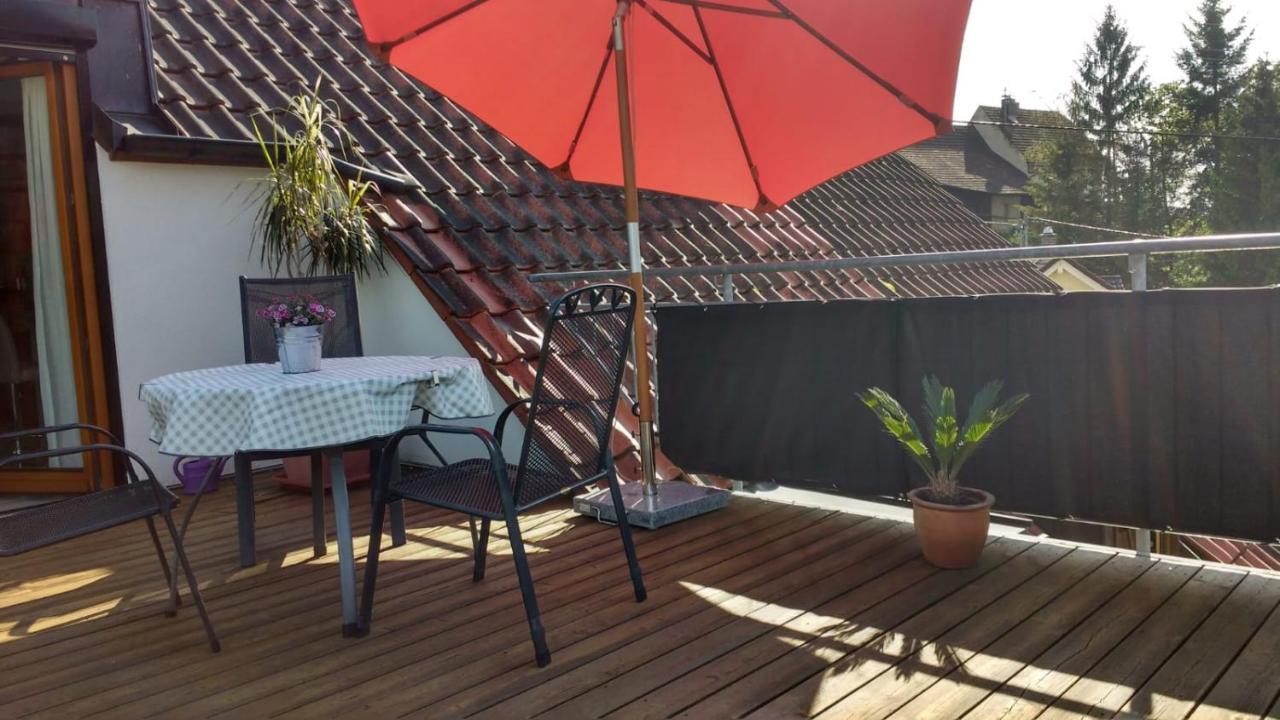 Apartament Haus Rebblick Offenburg Zewnętrze zdjęcie